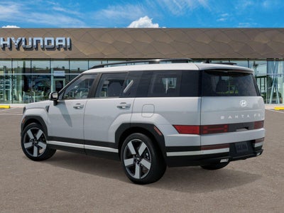 2026 Hyundai Santa Fe Hybrid Limited