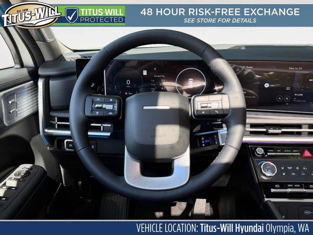 2026 Hyundai Santa Fe Hybrid Limited