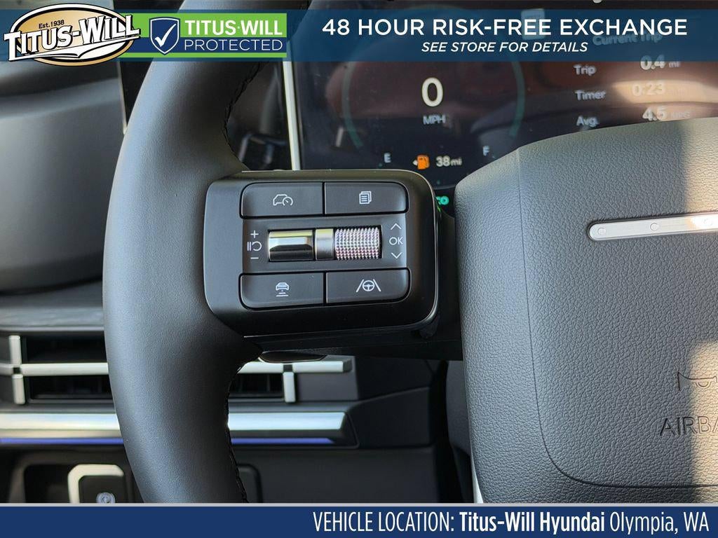 2026 Hyundai Santa Fe Hybrid Limited