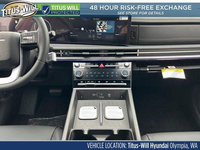 2026 Hyundai Santa Fe Hybrid Limited