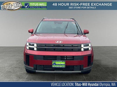 2026 Hyundai Santa Fe Hybrid Limited