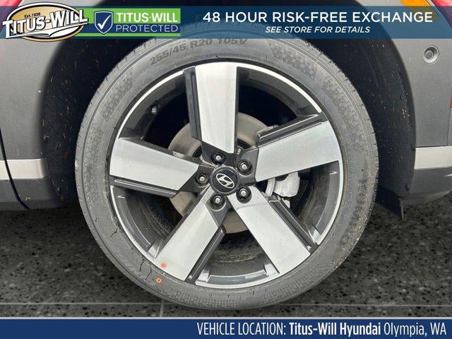 2026 Hyundai Santa Fe Hybrid Limited