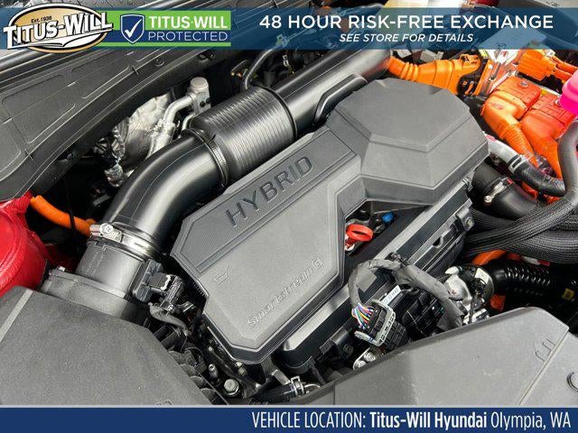 2026 Hyundai Santa Fe Hybrid Limited
