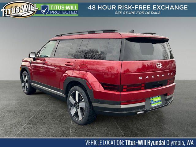 2026 Hyundai Santa Fe Hybrid Limited