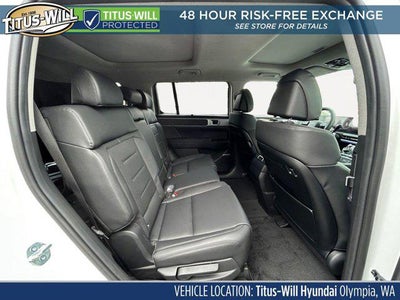 2026 Hyundai Santa Fe Hybrid Limited