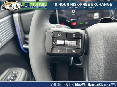 2026 Hyundai Santa Fe Hybrid Limited