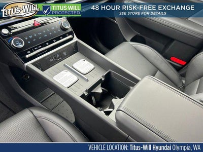 2026 Hyundai Santa Fe Hybrid Limited