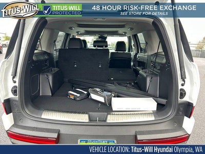 2026 Hyundai Santa Fe Hybrid Limited