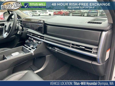 2026 Hyundai Santa Fe Hybrid Limited