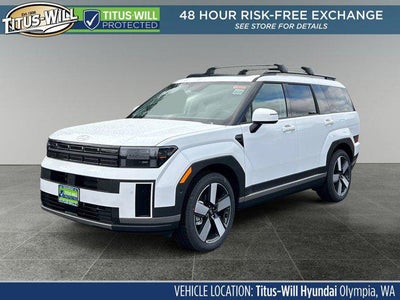 2026 Hyundai Santa Fe Hybrid Limited