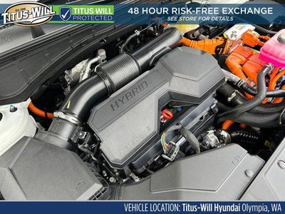 2026 Hyundai Santa Fe Hybrid Limited