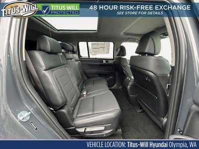 2026 Hyundai Santa Fe Hybrid Limited