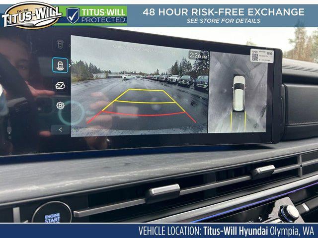 2026 Hyundai Santa Fe Hybrid Limited