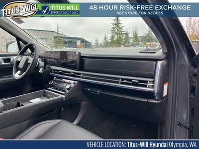 2026 Hyundai Santa Fe Hybrid Limited