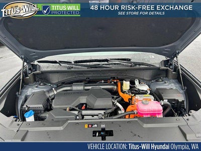 2026 Hyundai Santa Fe Hybrid Limited