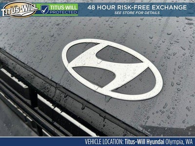 2026 Hyundai Santa Fe Hybrid Limited