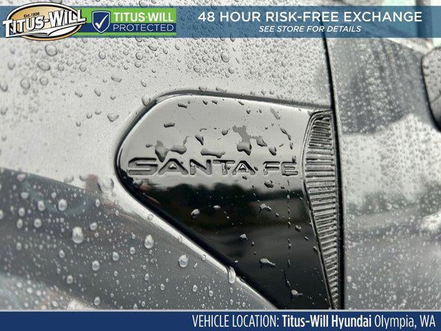 2026 Hyundai Santa Fe Hybrid Limited