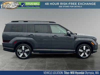 2026 Hyundai Santa Fe Hybrid Limited