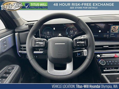 2026 Hyundai Santa Fe Hybrid Limited