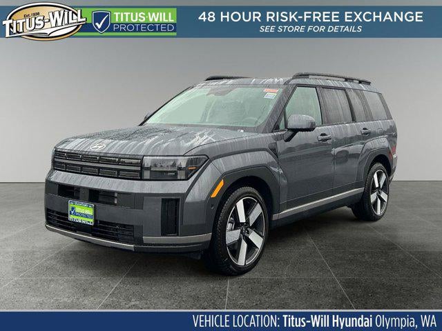 2026 Hyundai Santa Fe Hybrid Limited