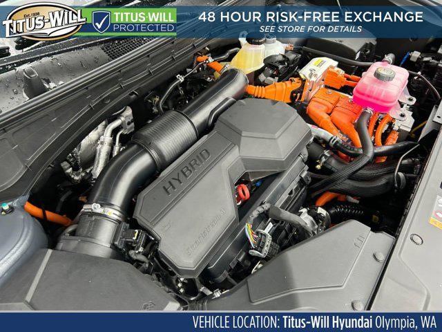 2026 Hyundai Santa Fe Hybrid Limited