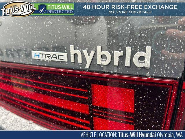 2026 Hyundai Santa Fe Hybrid Limited