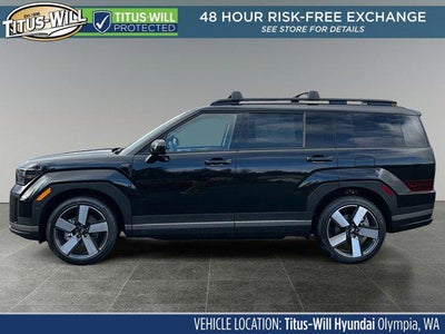 2026 Hyundai Santa Fe Hybrid Limited