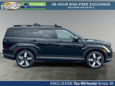 2026 Hyundai Santa Fe Hybrid Limited