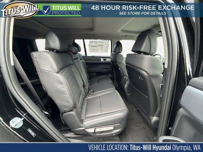 2026 Hyundai Santa Fe Hybrid Limited