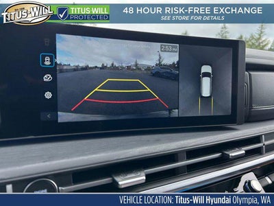 2026 Hyundai Santa Fe Hybrid Limited