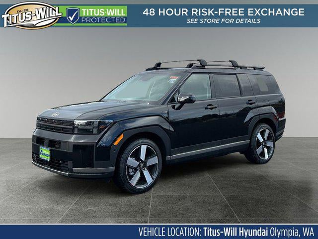 2026 Hyundai Santa Fe Hybrid Limited