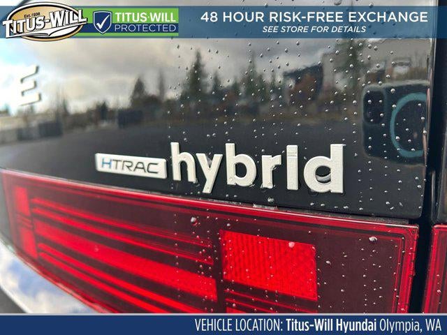 2026 Hyundai Santa Fe Hybrid Limited