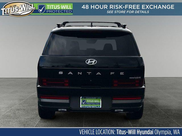 2026 Hyundai Santa Fe Hybrid Limited