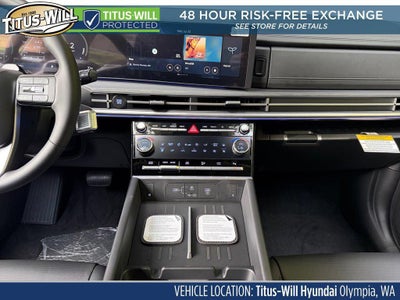2026 Hyundai Santa Fe Hybrid Limited