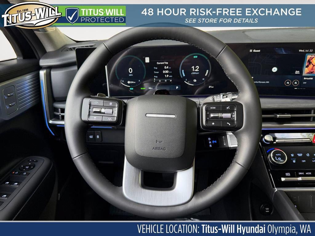 2026 Hyundai Santa Fe Hybrid Limited