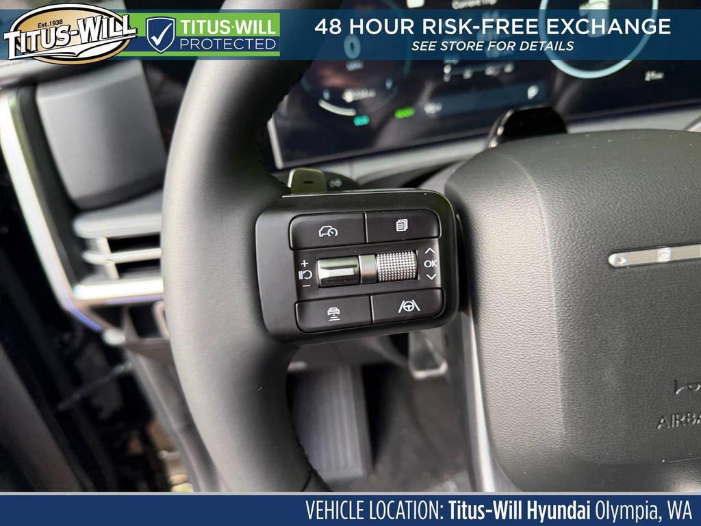 2026 Hyundai Santa Fe Hybrid Limited