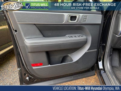 2026 Hyundai Santa Fe Hybrid Limited
