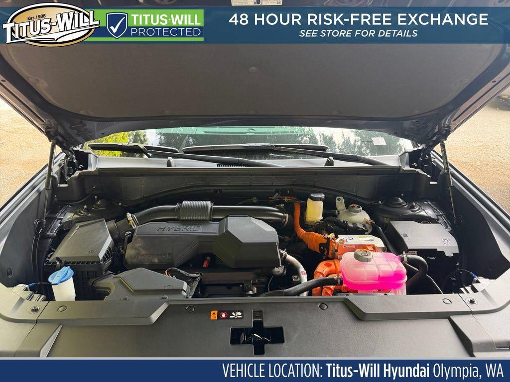 2026 Hyundai Santa Fe Hybrid Limited