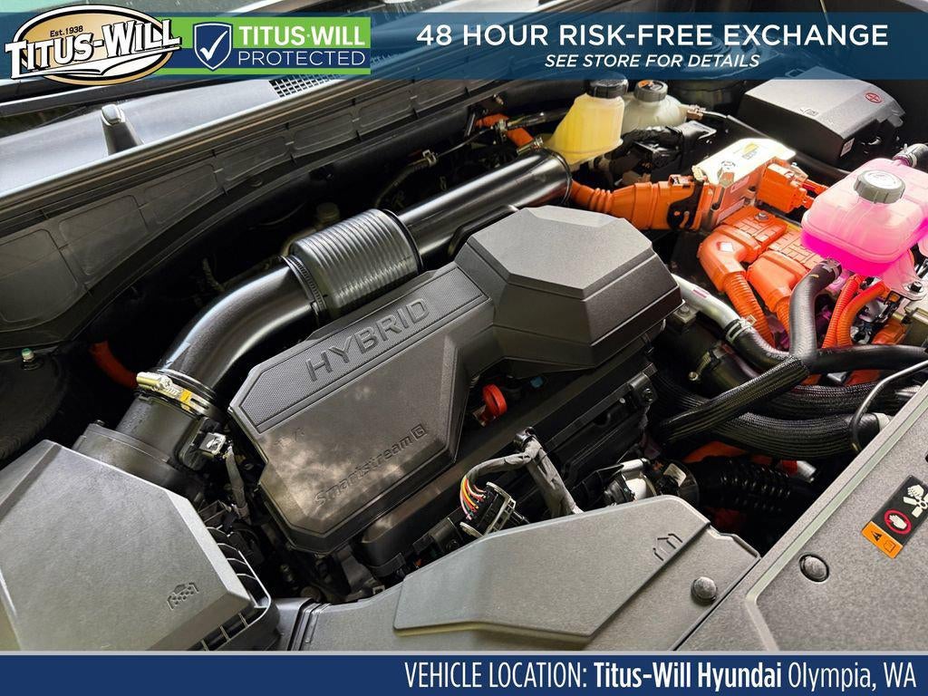 2026 Hyundai Santa Fe Hybrid Limited