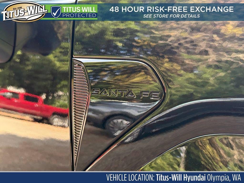 2026 Hyundai Santa Fe Hybrid Limited