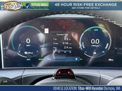 2026 Hyundai Santa Fe Hybrid Limited