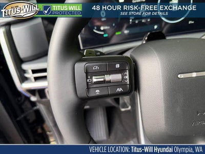 2026 Hyundai Santa Fe Hybrid Limited