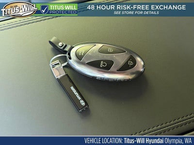2026 Hyundai Santa Fe Hybrid Limited