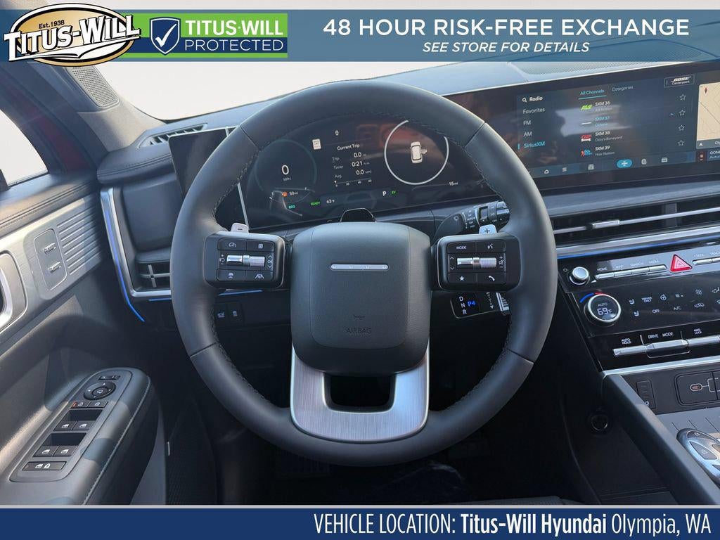 2026 Hyundai Santa Fe Hybrid Limited