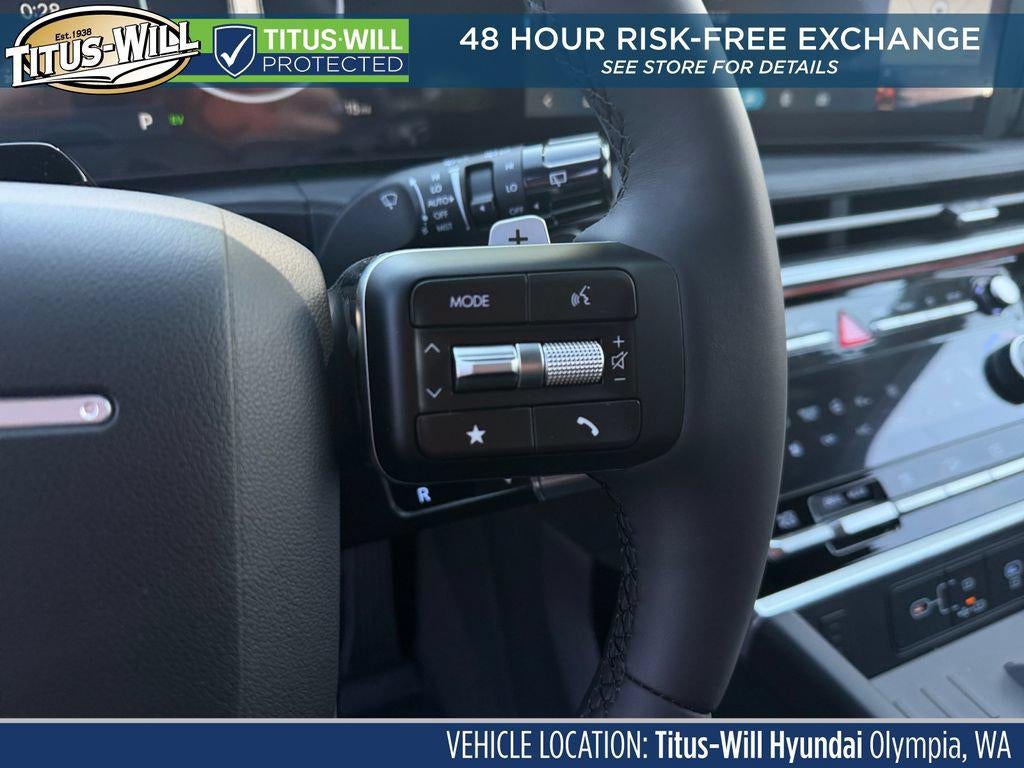 2026 Hyundai Santa Fe Hybrid Limited