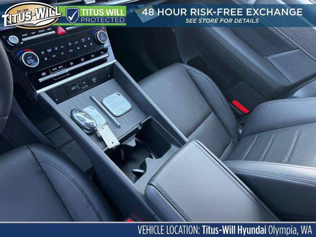 2026 Hyundai Santa Fe Hybrid Limited