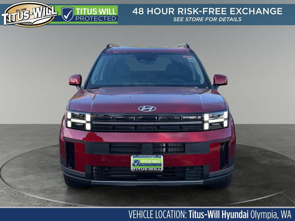 2026 Hyundai Santa Fe Hybrid Limited