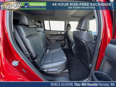 2026 Hyundai Santa Fe Hybrid Limited
