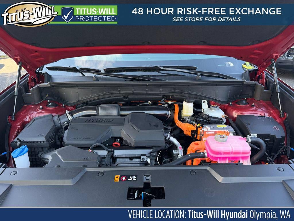 2026 Hyundai Santa Fe Hybrid Limited