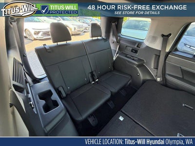 2026 Hyundai Santa Fe Hybrid Limited
